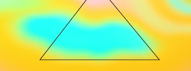 Isosceles Triangle Theorem and Congruence