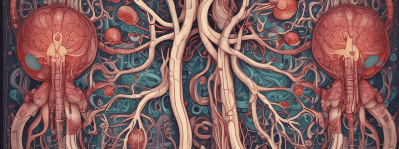 The Nephron Structure and Function