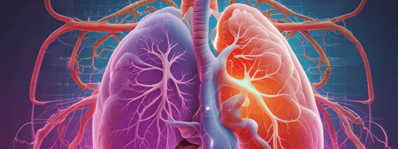 L5 Lung Volumes and Capacities in Medical Physiology