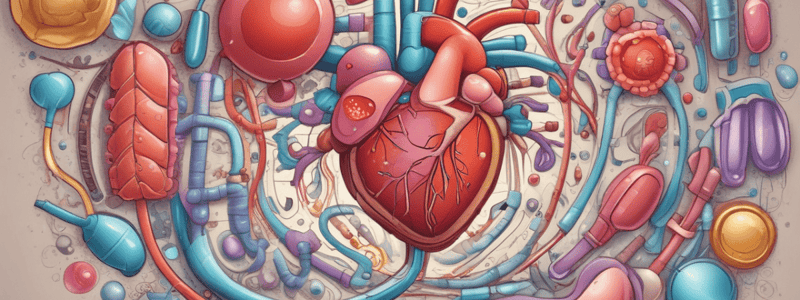 Diuretics Chapter 11 Overview Quiz