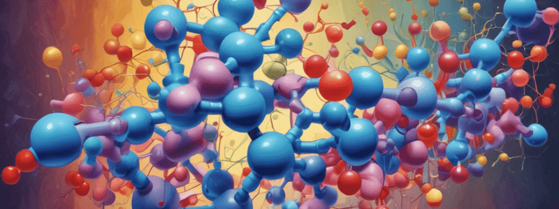 Biology: Amino Acid Composition of Proteins