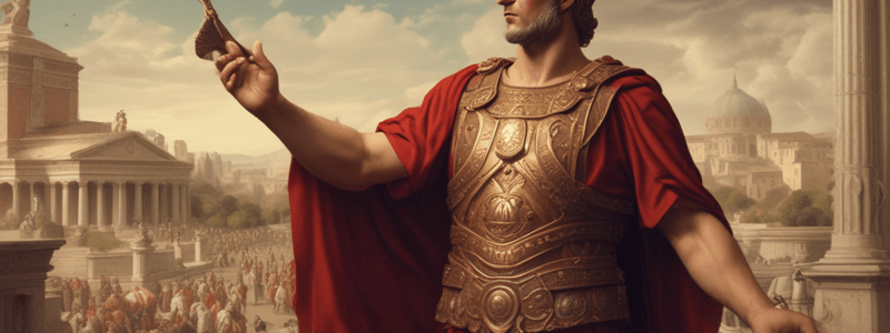 Ancient Roman Politics: Populares and Optimates