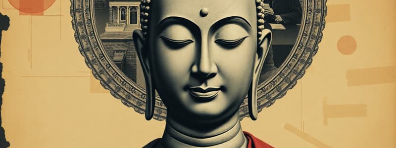 Buddhism: The Life of Siddhartha Gautama