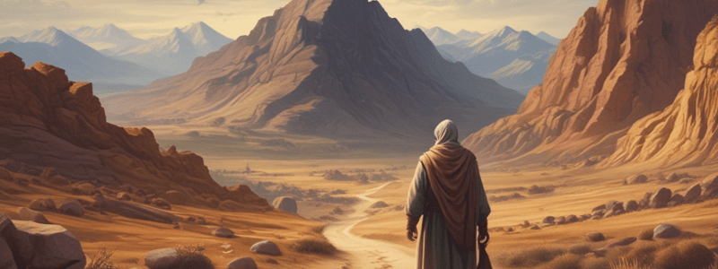 Nehemiah Chapters 4-7: Overcoming Opposition