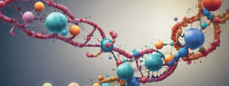 Molecular Biology: Gene Expression Regulation