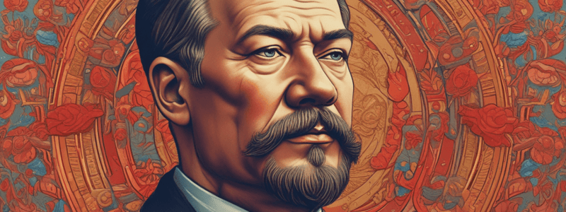 Lenin's Health and Strokes Quiz