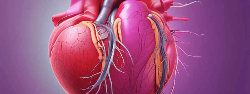 Pericarditis and Cardiac Tamponade Review