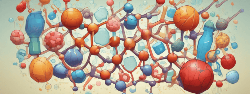 Carbohydrates: Monosaccharides