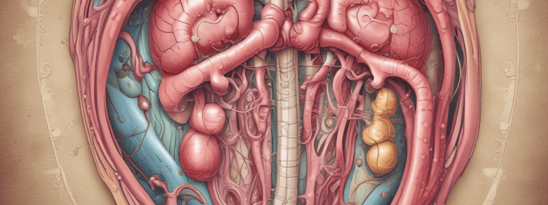 Gastric Juice Secretion Regulation