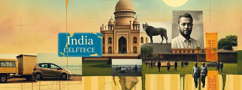 Climate of India Overview