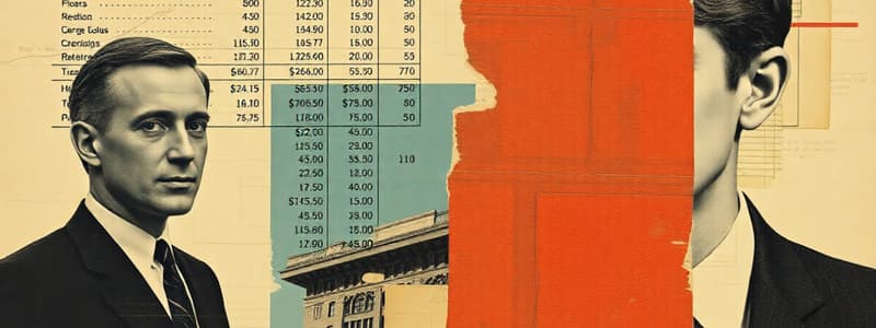 Introduction to Financial Statements