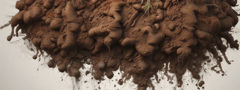 Soil vs Dirt