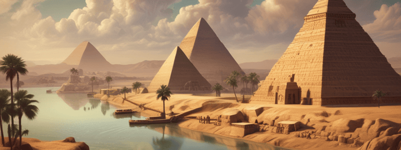 Ancient Civilizations Overview