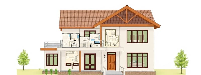 Architectural Floor Plans: Layout & Design