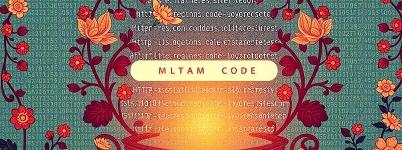 HTTP Response Status Codes Quiz