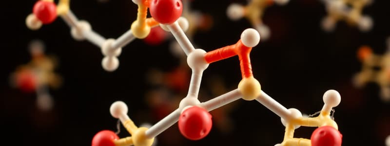 Pharmacology: Competitive vs Noncompetitive Antagonists