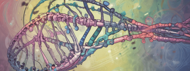 Genetics: Chromosomes and Gene Variation