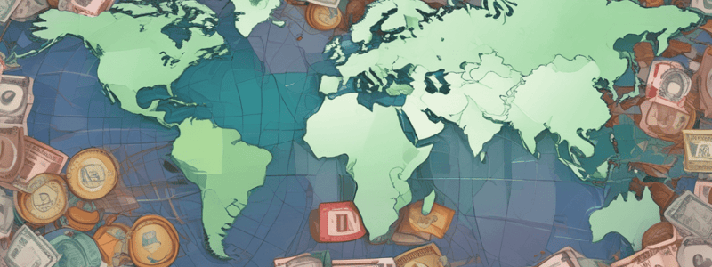 International Finance: Impact of Country Risk and Exchange Rate on Interest Rates