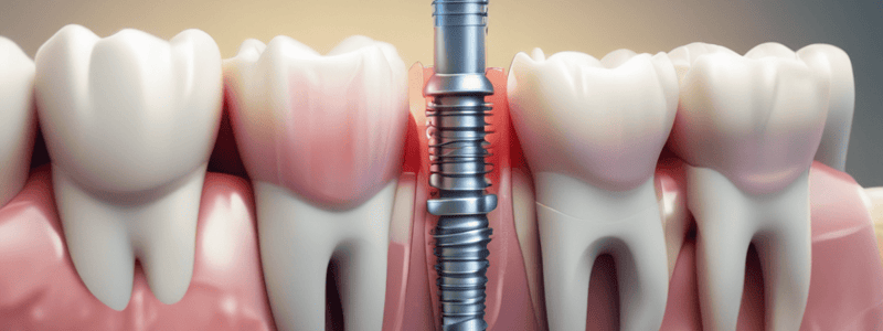 Dental Materials: MTA vs FC-soaked Cotton Pellet