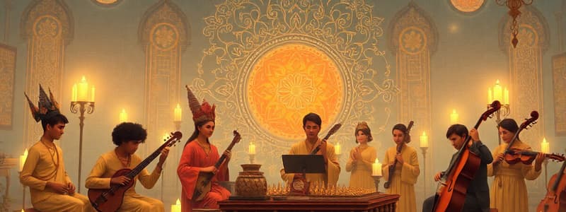 Gamelan Music: Tradition and Features