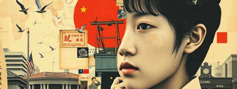 Chinese Adolescents' Self-Concept in Canada