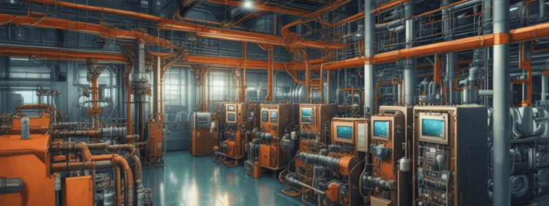 Industrial Automation: OT Networks and Instrumentation