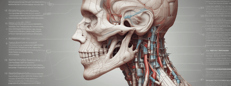 Directional Terms in Anatomy