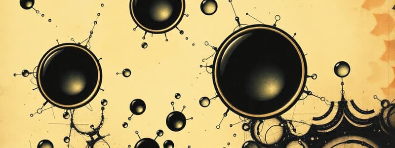 Emulsions: Types and Mechanisms