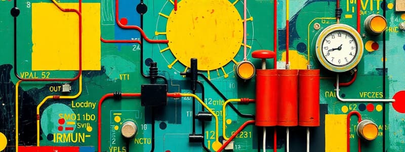 Circuit Components and Analysis Quiz