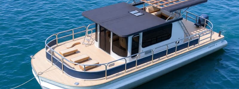 Premier Pontoon Features Overview