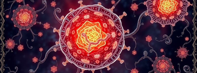 1-Cell Injury: Mechanisms of Damage