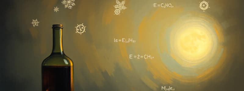 Chemical Reactions and Equations