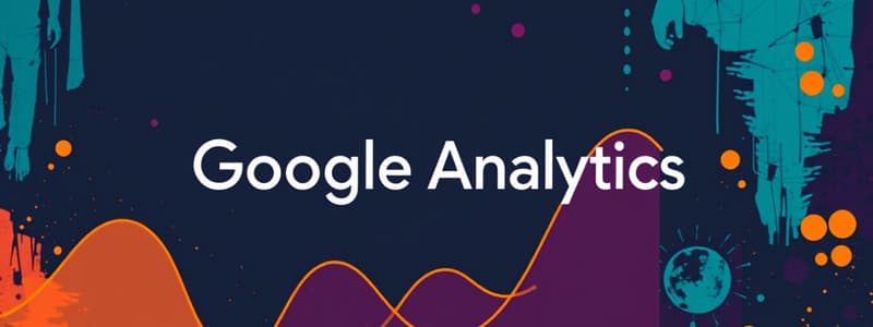 Integrating Google Analytics for Enhanced Reporting