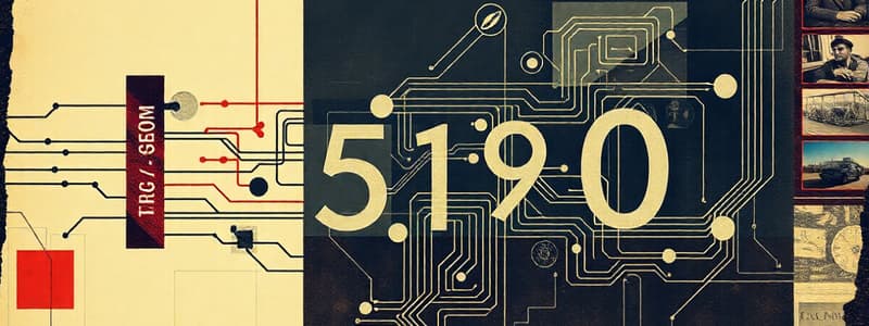 Logic Gates and Numbering Systems Quiz