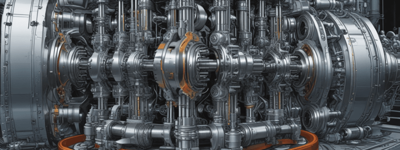 Machine Lubrication and Cutting Fluids