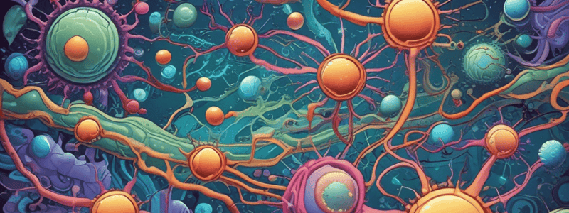 Cell Membrane Function and Structure