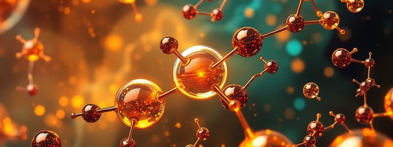 Organic Chemistry: Carbon, Lipids, and Isomers