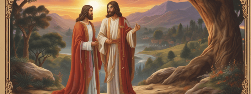 Understanding Peter's Commission by Jesus