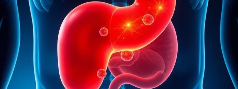 Cholelithiasis and Cholecystitis Overview