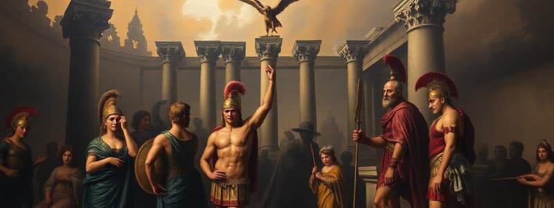 Sparta e la Lega Peloponnesiaca