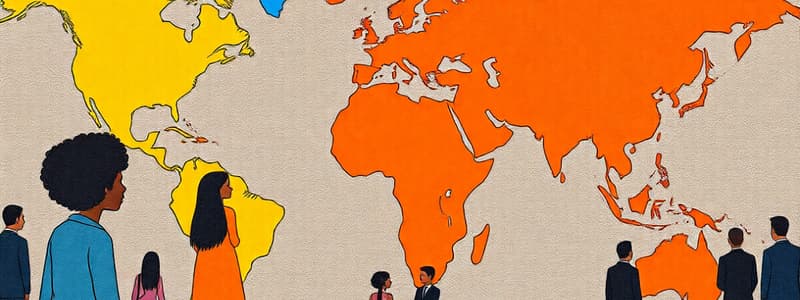 Gender and Race in International Relations