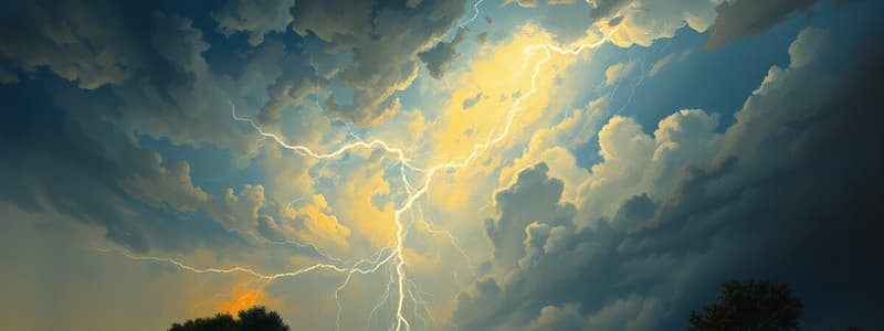 Lightning Detection Systems Quiz