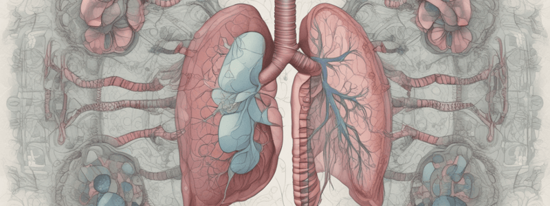 Quiz sur les Pleurésies Purulentes en Cardiologie-Pneumologie