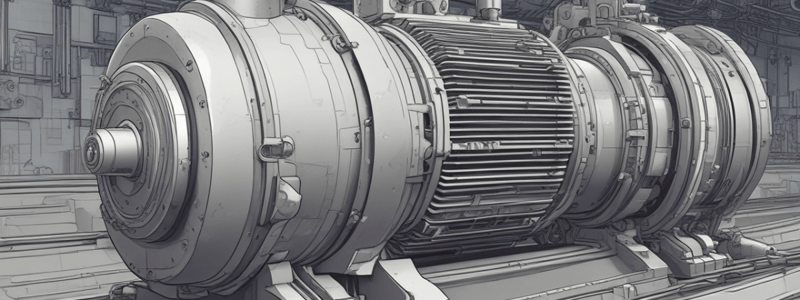 Classification of AC Motors