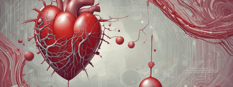 ACS and VTE Treatment Quiz