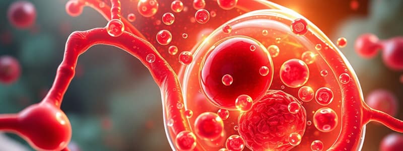 Cell Structure and Function Quiz