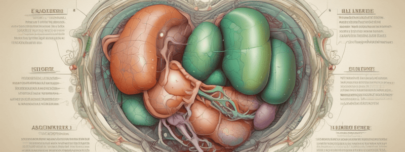 Acute Cholecystitis: Pathogenesis