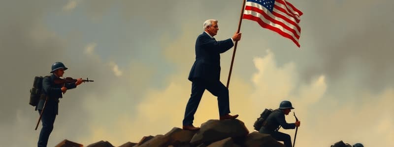 Truman's Presidency and Iwo Jima