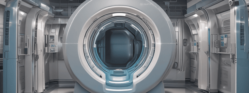 Helical Scans and Pitch in CT Scanning