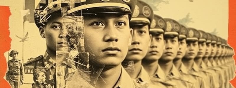 History of NSTP and ROTC Programs